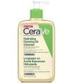 CERAVE LIMPIADOR EN ACEITE ESPUMOSO HIDRATANTE 473 ML