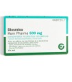 DIOSMINA KERN PHARMA 500 MG 60 COMPRIMIDOS