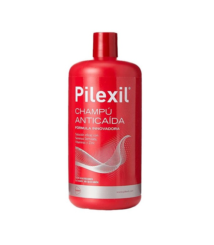 PILEXIL CHAMPÚ ANTICAÍDA 900 ML