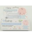 FARLINE GEL DENTAL PRIMEROS DIENTES + CEPILLO DEDAL SILICONA
