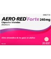 AERO-RED FORTE 240 MG 20 CÁPSULAS BLANDAS