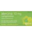 ALERCINA 10 MG 7 COMPRIMIDOS