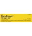 BETADINE GEL 100 MG/G GEL 30 G