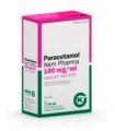 PARACETAMOL KERN PHARMA 100 MG/ML SOLUCIÓN ORAL 30 ML