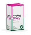 PARACETAMOL KERN PHARMA 100 MG/ML SOLUCIÓN ORAL 60 ML