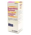 IBUPROFENO NORMON 40 MG/ML SUSPENSIÓN ORAL EFG 150 ML