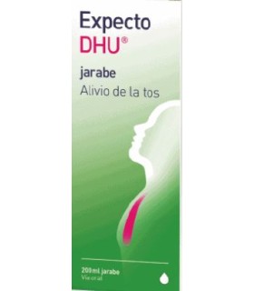 EXPECTO DHU JARABE 200 ML
