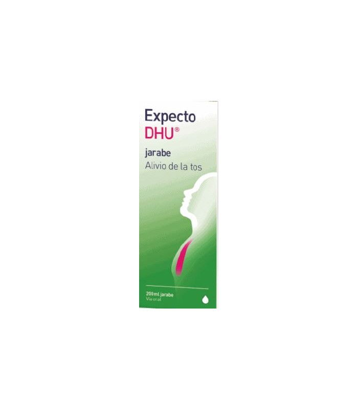 EXPECTO DHU JARABE 200 ML