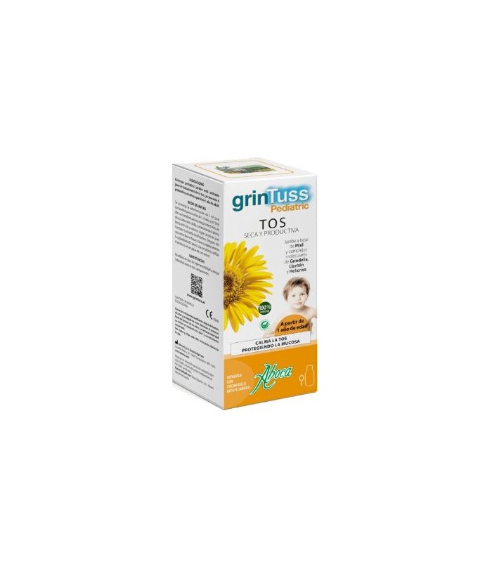 GRINTUSS PEDIATRIC JARABE 180G