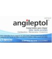 ANGILEPTOL SABOR MENTA-EUCALIPTO 30 COMPRIMIDOS PARA CHUPAR