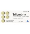 TRILOMBRIN 250 MG 6 COMPRIMIDOS