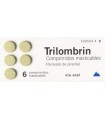 TRILOMBRIN 250 MG 6 COMPRIMIDOS