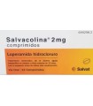 SALVACOLINA 2 MG 12 COMPRIMIDOS