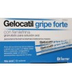 GELOCATIL GRIPE FORTE CON FENILEFRINA 10 SOBRES