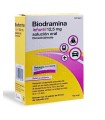 BIODRAMINA INFANTIL 12.5 MG SOLUCIÓN ORAL 12 SOBRES