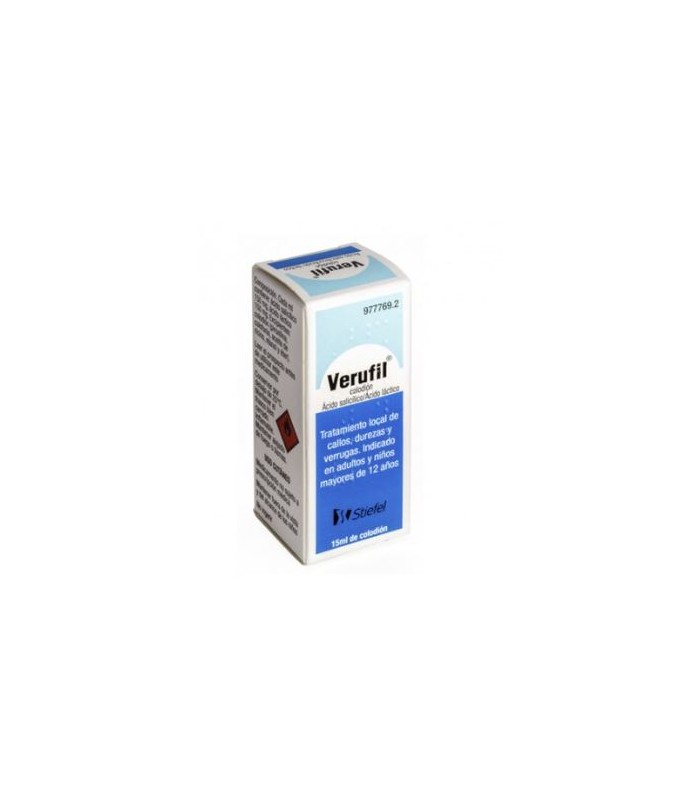 VERUFIL COLODION 15 ML