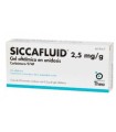 SICCAFLUID 2.5 MG/G GEL OFTÁLMICO 30 UNIDOSIS