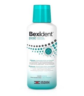 BEXIDENT POST TRATAMIENTO COADYUVANTE COLUTORIO 250 ML