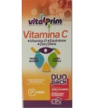 VITALPRIM VIT C+ VIT D +EQUINÁCEA + ZINC DUO PACK 2 X 24 COMPRIMIDOS EFERVESCENTES