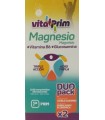 VITALPRIM MAGNESIO + VITAMINA B6 + GLUCOSAMINA DUO PACK 2X20 COMPRIMIDOS EFERVESCENTES