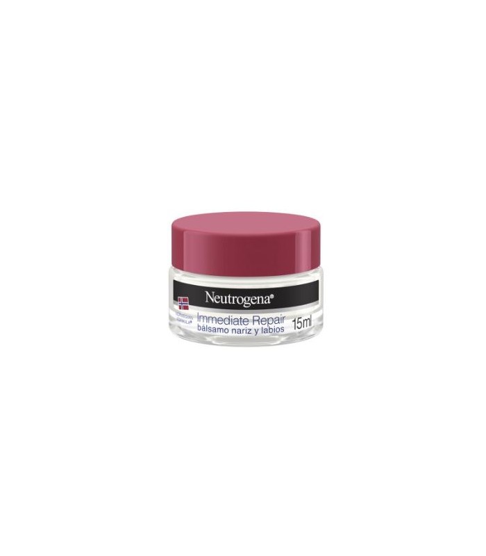 NEUTRÓGENA BÁLSAMO NARIZ Y LABIOS 15 ML