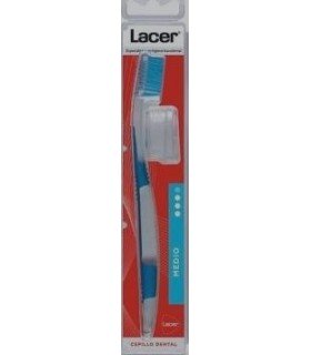 CEPILLO DENTAL ADULTO LACER MEDIO