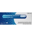 PARACETAMOL PENSAVITAL 500 MG 20 COMPRIMIDOS