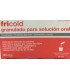 FRICOLD GRANULADO PARA SOLUCIÓN ORAL 10 SOBRES