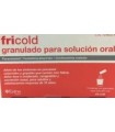 FRICOLD GRANULADO PARA SOLUCIÓN ORAL 10 SOBRES