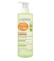 EXOMEGA CONTROL GEL LAVANTE EMOLIENTE 2 EN 1 500 ML