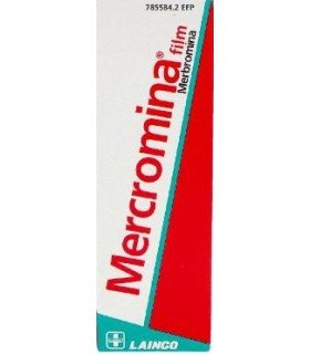 MERCROMINA FILM 30 ML
