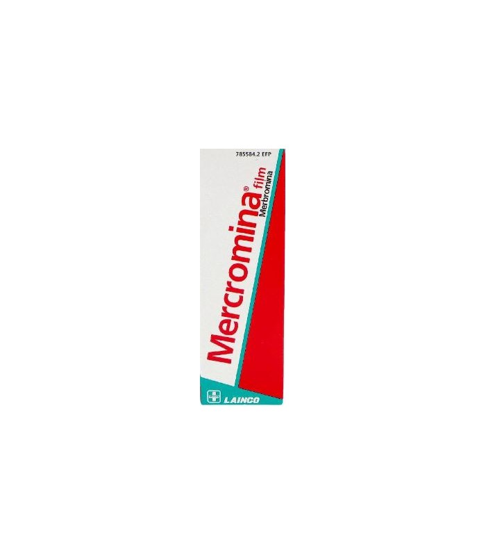 MERCROMINA FILM 30 ML