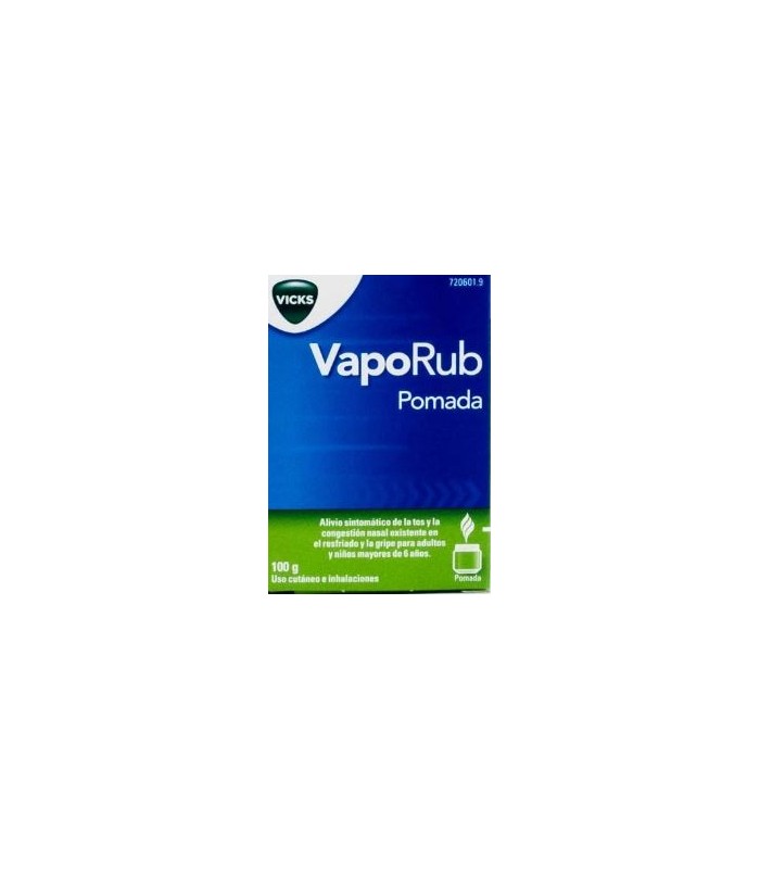 VICKS VAPORUB POMADA 100 G