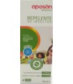 SPRAY REPELENTE DE INSECTOS APOSÁN INFANTIL 100 ML