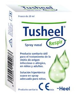 TUSHEEL RESPIR SPRAY NASAL 20 ML