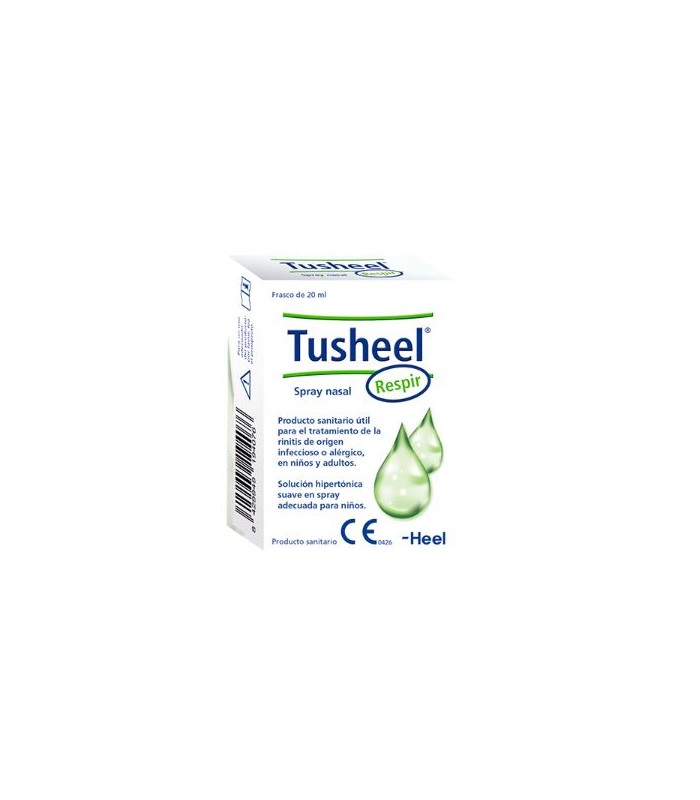 TUSHEEL RESPIR SPRAY NASAL 20 ML