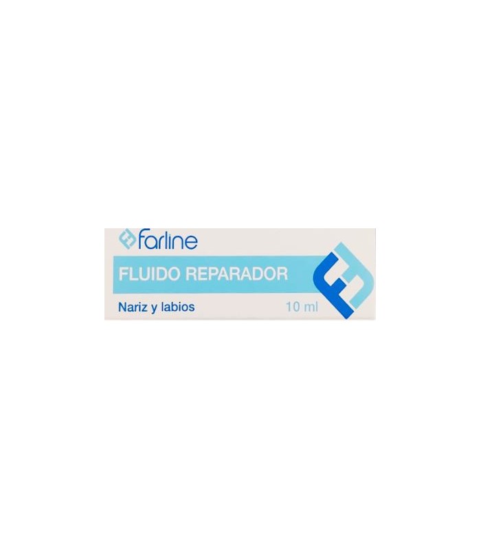 FARLINE FLUIDO REPARADOR NARIZ Y LABIOS 10 ML