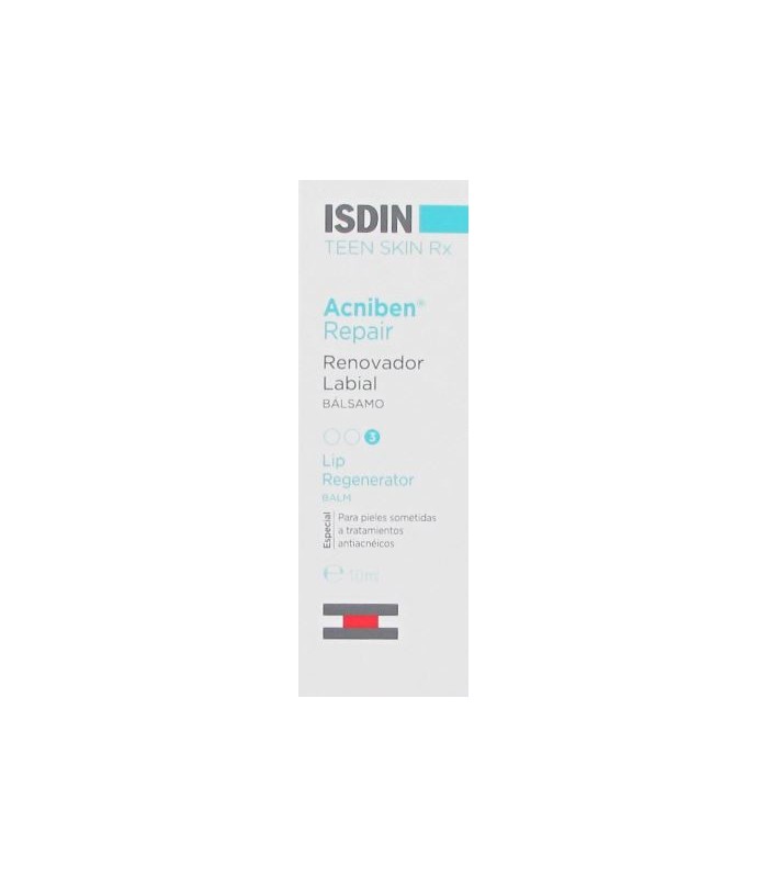 ACNIBEN REPAIR RENOVADOR LABIAL ISDIN 10 ML