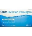 Cinfa Solución fisiológica 30 unidosis 5 ml