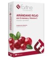 ARANDANO ROJO CON D-MANOSA Y VITAMINA C 30 CÁPSULAS