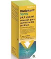 DICLOKERN SPRAY 39.2 MG/ML 30 ML