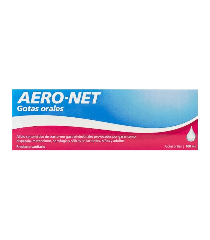 AERO-NET GOTAS ORALES 20 ML