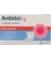 ANTIDOL 1G 10 COMPRIMIDOS