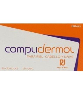 COMPLIDERMOL 50 CÁPSULAS