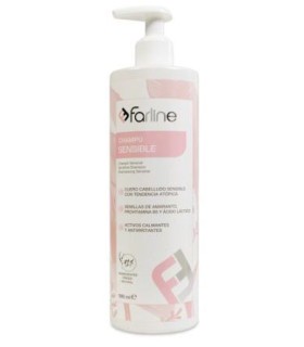 FARLINE CHAMPÚ SENSIBLE 500 ML