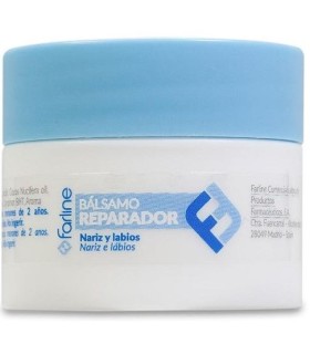 FARLINE BÁLSAMO REPARADOR NARIZ Y LABIOS 15 ML