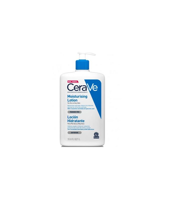 CERAVE LOCIÓN HIDRATANTE 1000 ML