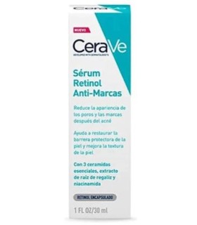 CERAVE SÉRUM RETINOL ANTI-MARCAS 30 ML