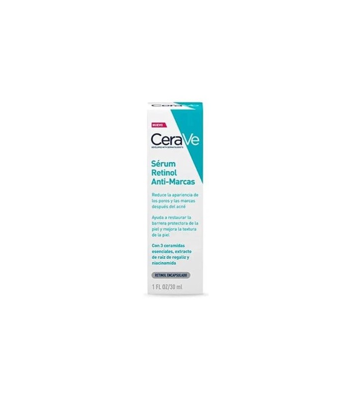 CERAVE SÉRUM RETINOL ANTI-MARCAS 30 ML