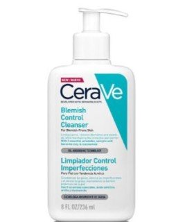CERAVE LIMPIADOR CONTROL IMPERFECCIONES 236 ML